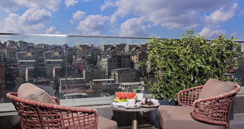 Naz City Hotel Taksim
