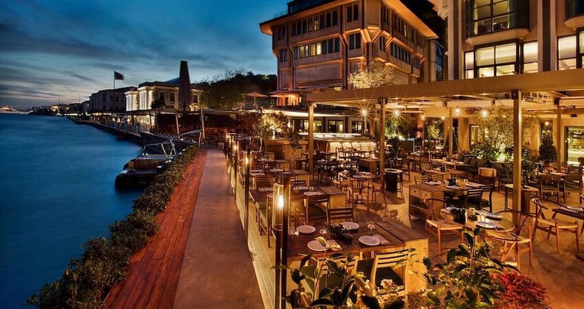 Radisson Blu Bosphorus Hotel, Istanbul