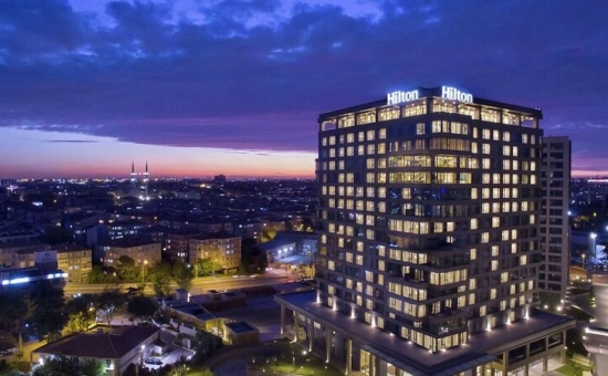 Hilton Istanbul Bakirkoy