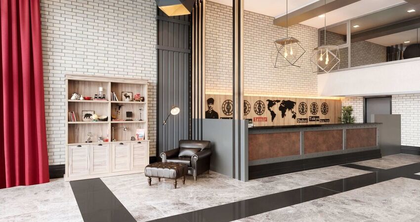 Ramada by Wyndham Tire