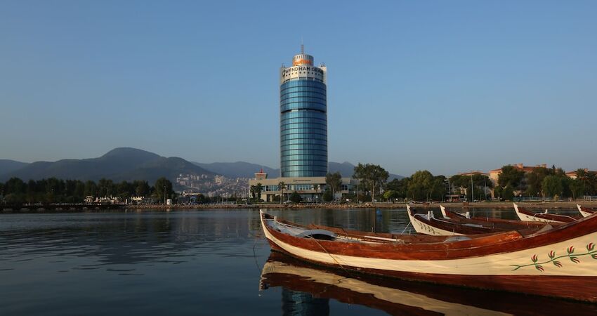 Wyndham Grand Izmir Ozdilek