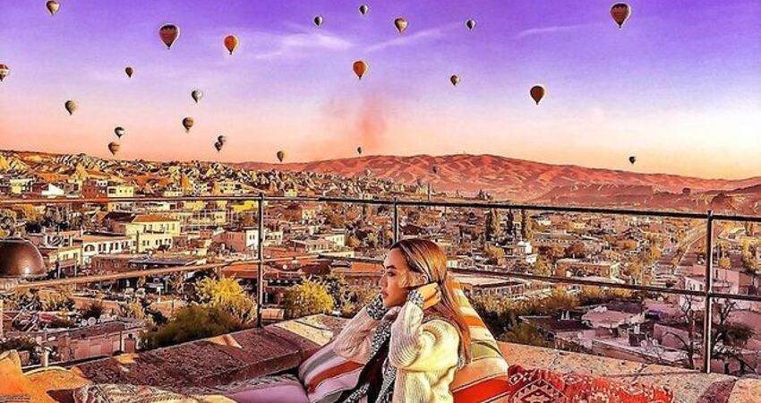 Cappadocia Cave Suites Boutique Hotel - Special Class
