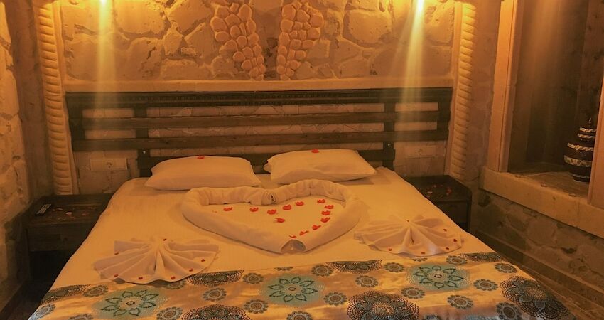 Cappadocia Caves Hotel