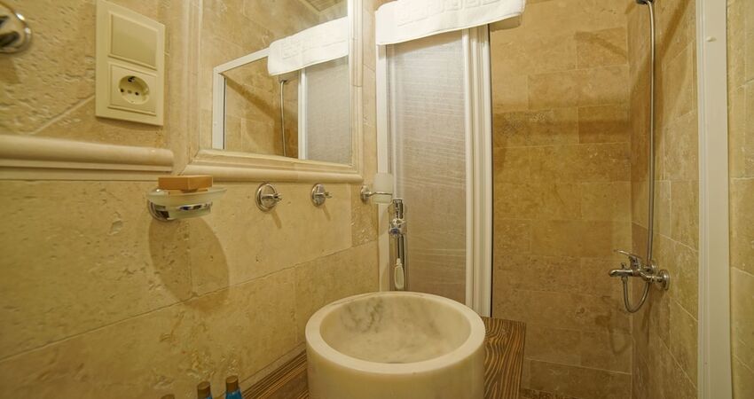 Cappadocia Caves Hotel