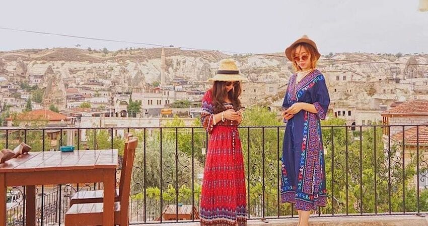 Cappadocia Caves Hotel