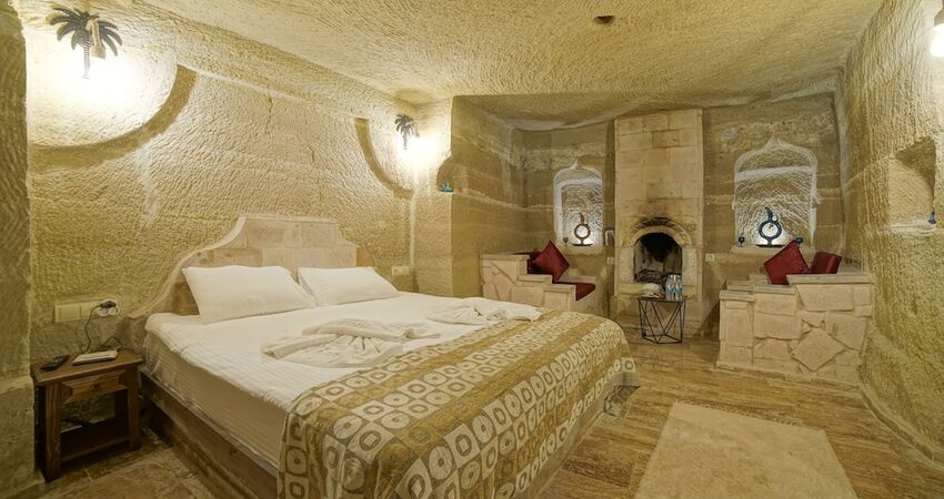 Cappadocia Caves Hotel