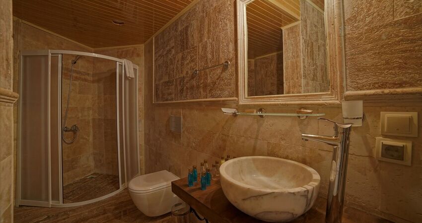 Cappadocia Caves Hotel