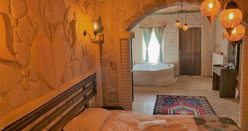 Cappadocia Caves Hotel