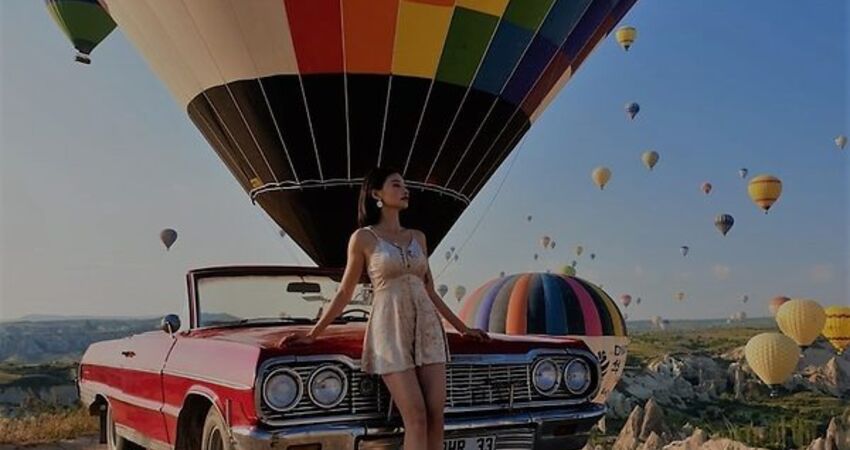 Cappadocia Caves Hotel