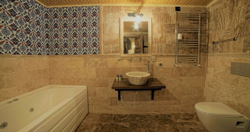 Cappadocia Caves Hotel