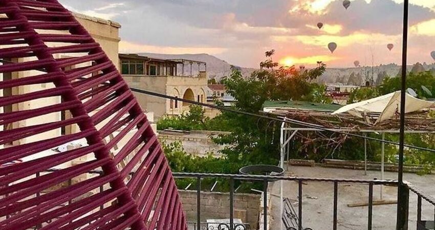 Cappadocia Caves Hotel