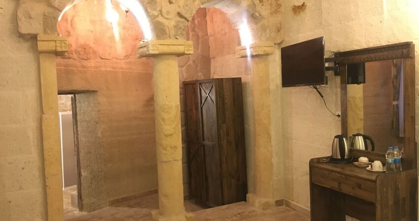 Cappadocia Caves Hotel