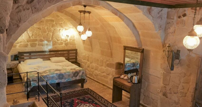 Cappadocia Caves Hotel