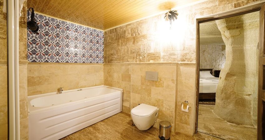 Cappadocia Caves Hotel