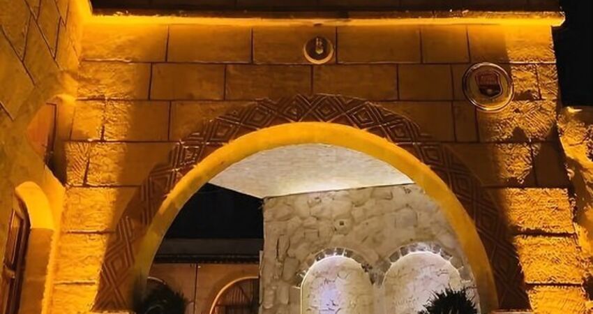 Cappadocia Caves Hotel