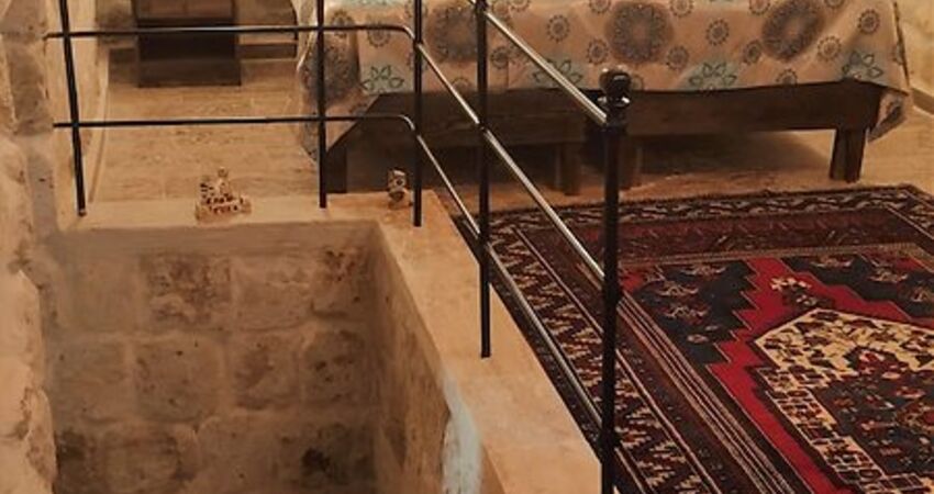 Cappadocia Caves Hotel