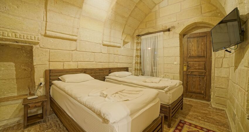 Cappadocia Caves Hotel