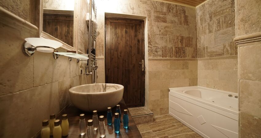 Cappadocia Caves Hotel