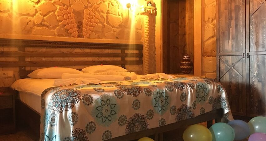 Cappadocia Caves Hotel