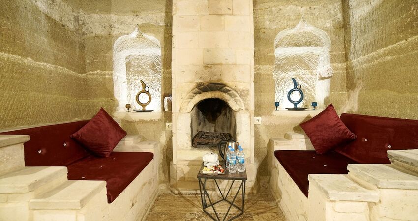 Cappadocia Caves Hotel