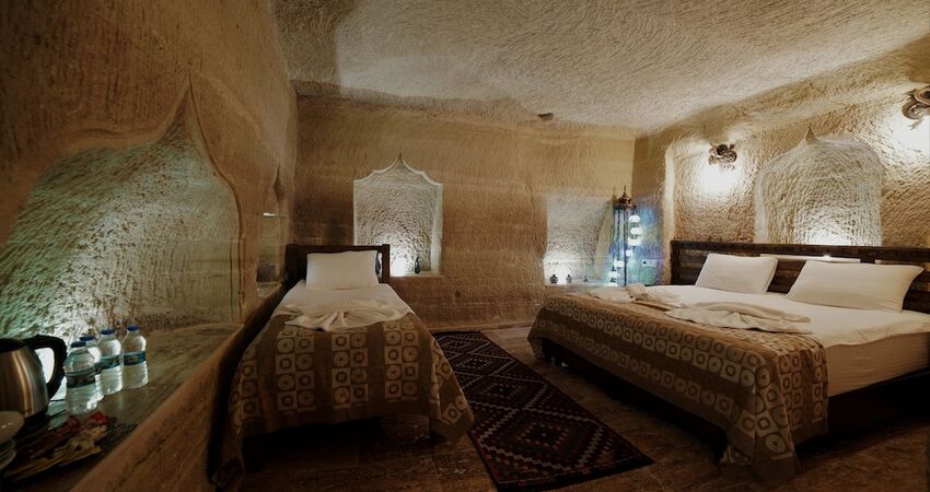Cappadocia Caves Hotel