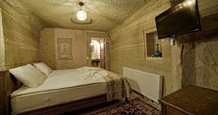 Cappadocia Caves Hotel