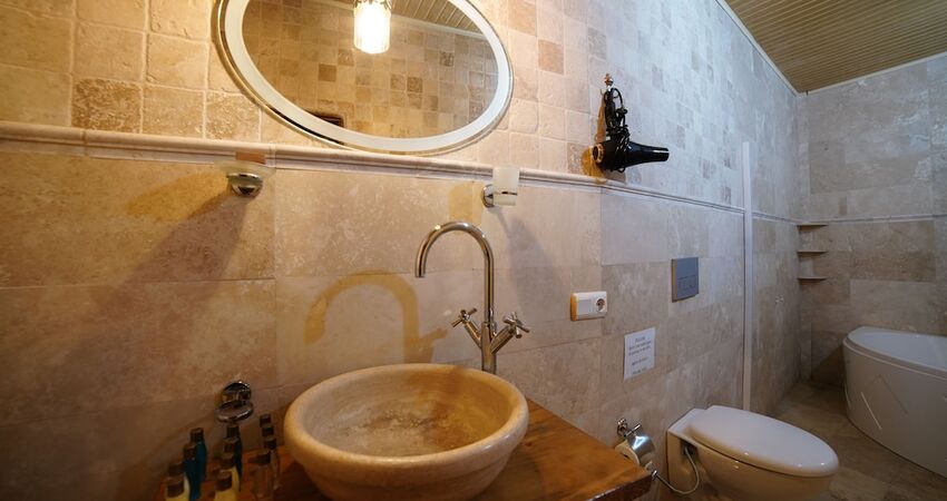 Cappadocia Caves Hotel