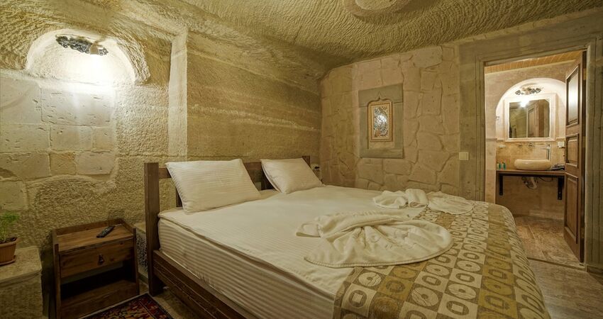 Cappadocia Caves Hotel