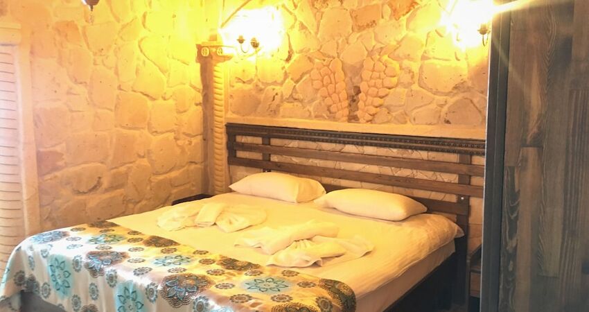 Cappadocia Caves Hotel