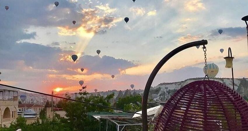 Cappadocia Caves Hotel