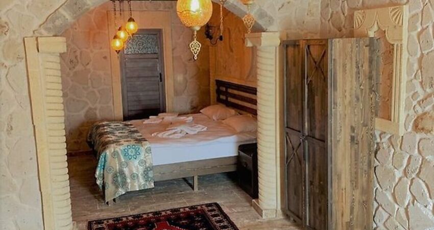 Cappadocia Caves Hotel