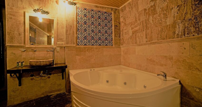 Cappadocia Caves Hotel