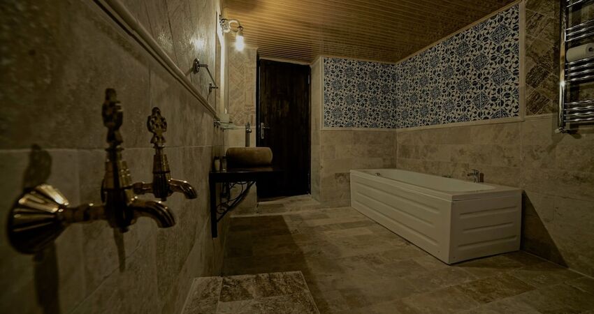 Cappadocia Caves Hotel