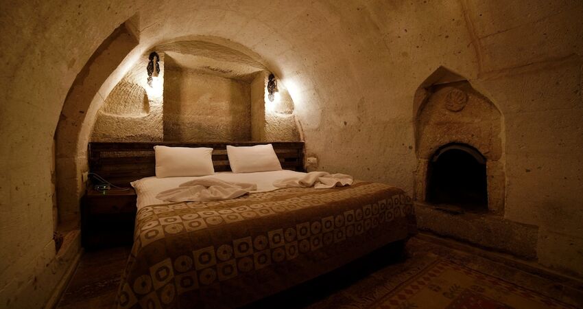 Cappadocia Caves Hotel