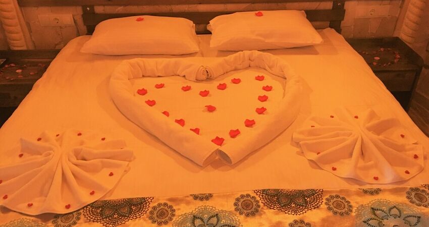 Cappadocia Caves Hotel