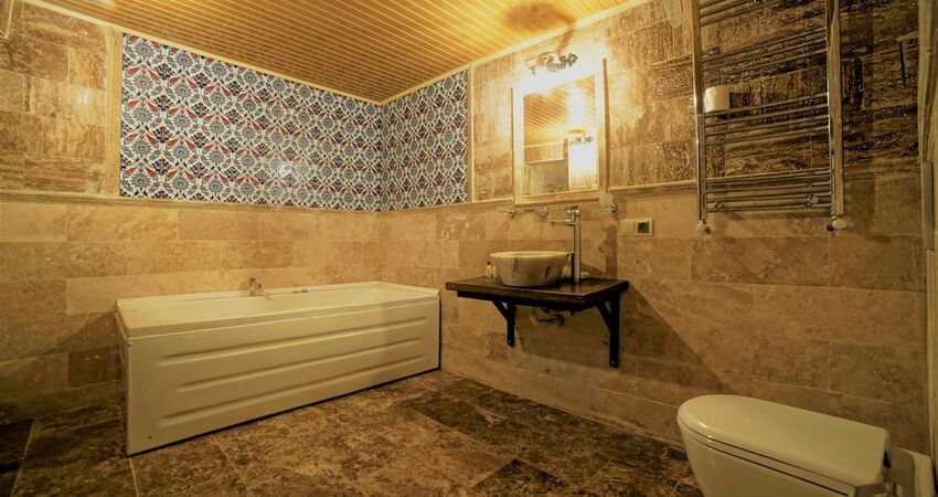 Cappadocia Caves Hotel