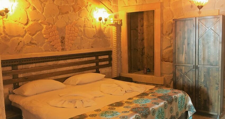 Cappadocia Caves Hotel
