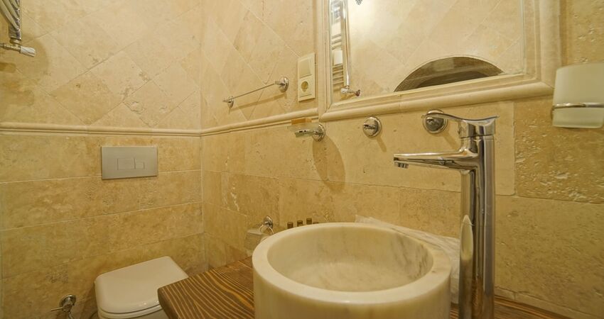 Cappadocia Caves Hotel