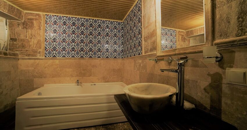 Cappadocia Caves Hotel