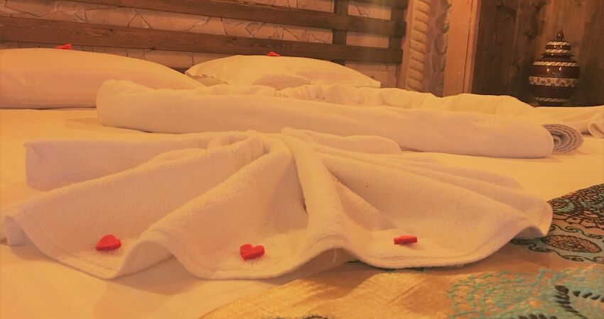 Cappadocia Caves Hotel