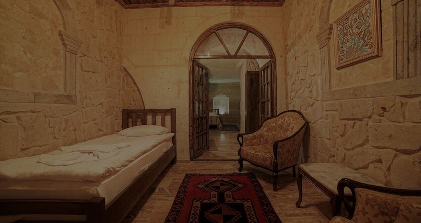 Cappadocia Caves Hotel