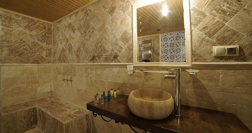 Cappadocia Caves Hotel