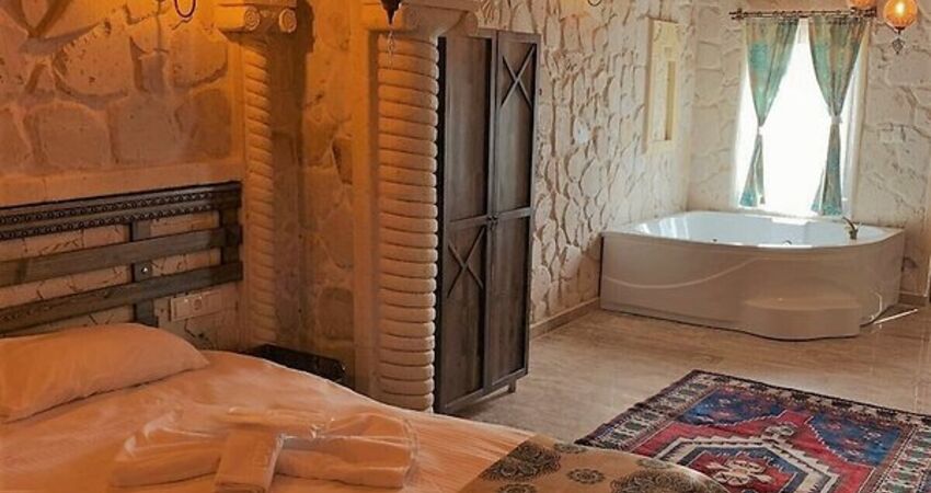 Cappadocia Caves Hotel