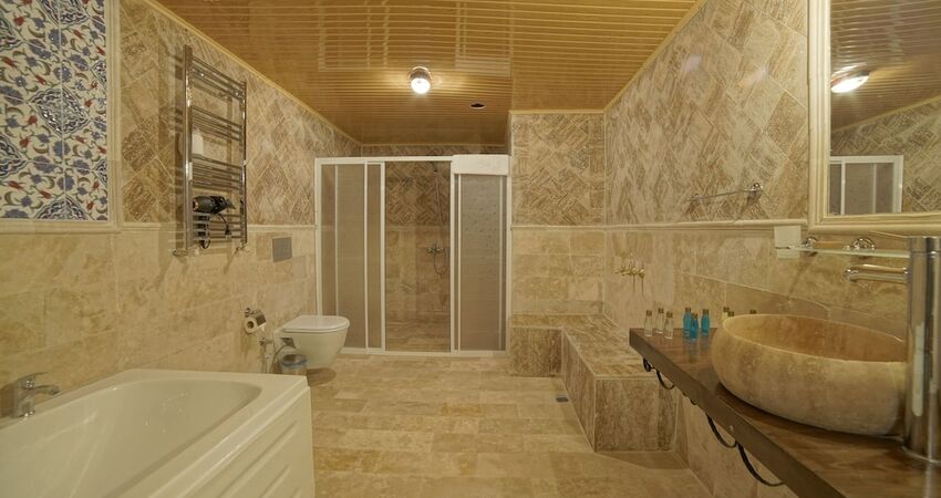 Cappadocia Caves Hotel