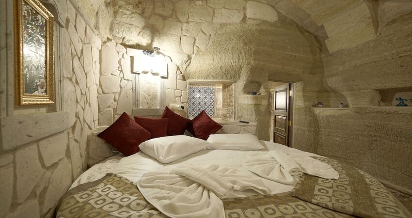 Cappadocia Caves Hotel