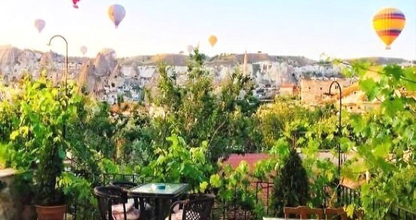 Cappadocia Caves Hotel