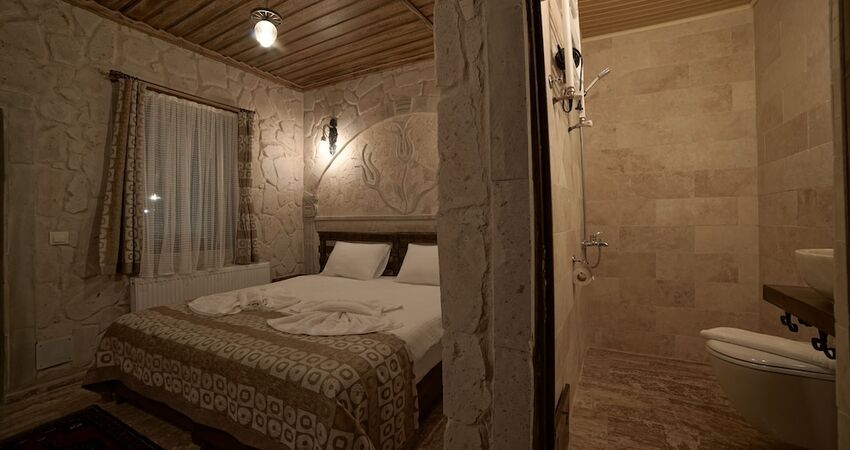 Cappadocia Caves Hotel