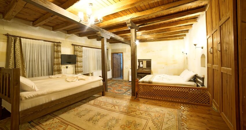 Cappadocia Caves Hotel