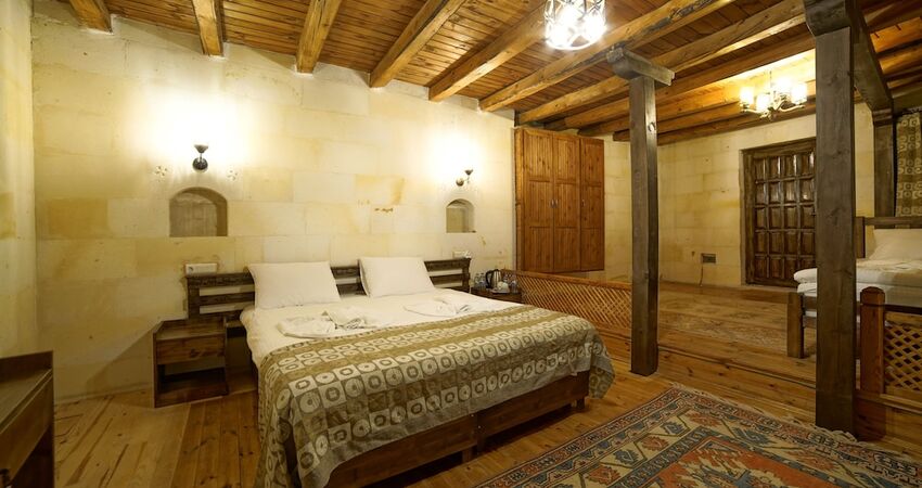 Cappadocia Caves Hotel