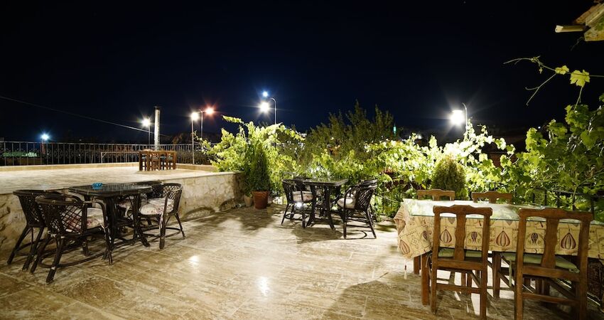 Cappadocia Caves Hotel